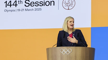 Kirsty Coventry hace historia como la primera mujer en presidir el COI