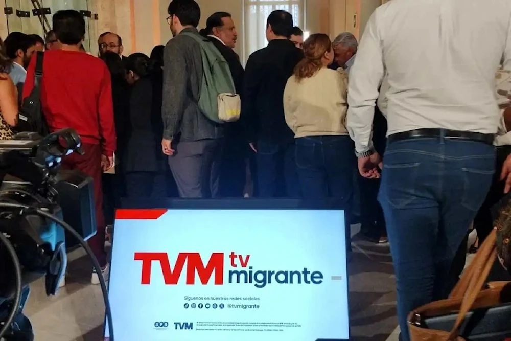 México estrena TV Migrante para conectar con su diáspora global