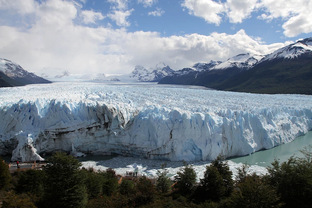 Proyectos mineros amenazan glaciares y reservas de agua en Argentina