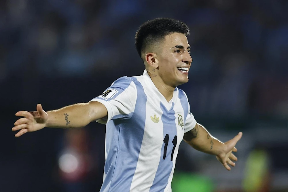 Eliminatorias suramericanas: Argentina impone clase ante Uruguay