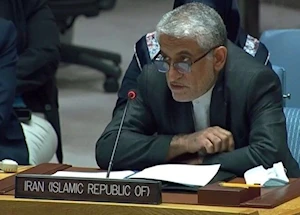 Irán denuncia intentos de EEUU para encubrir crímenes de Israel.