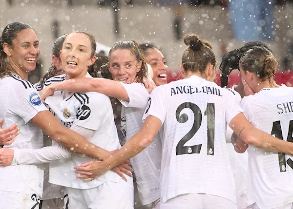 Real Madrid hace historia al vencer al Barcelona