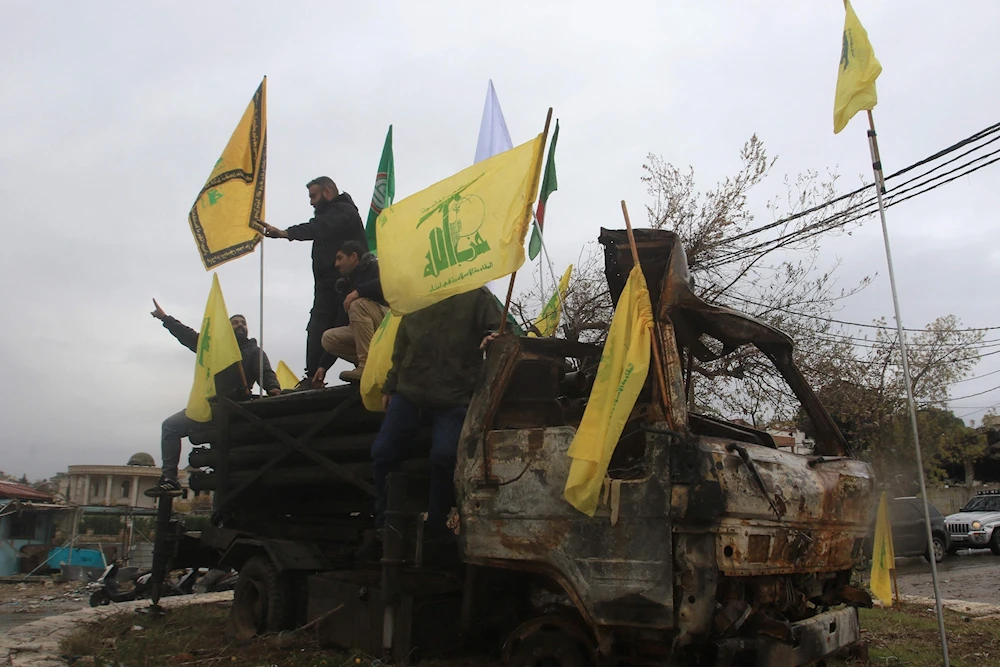 Reiteran compromiso de Hezbolá con acuerdo a pesar de ataques a Líbano