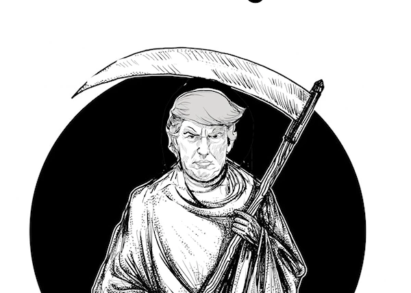 Trump y su cacería contra los migrantes: una política despiadada
