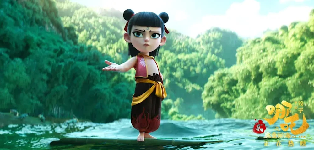 ¿Cómo logró el filme "Ne Zha 2" romper récords y desafiar a Hollywood?