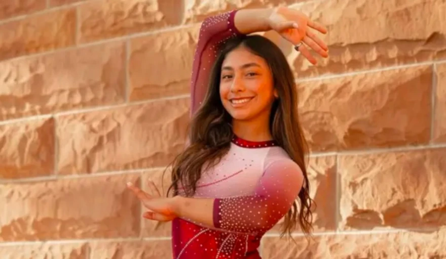 Gimnasta mexicana sobresale en Copa del Mundo en Antalya