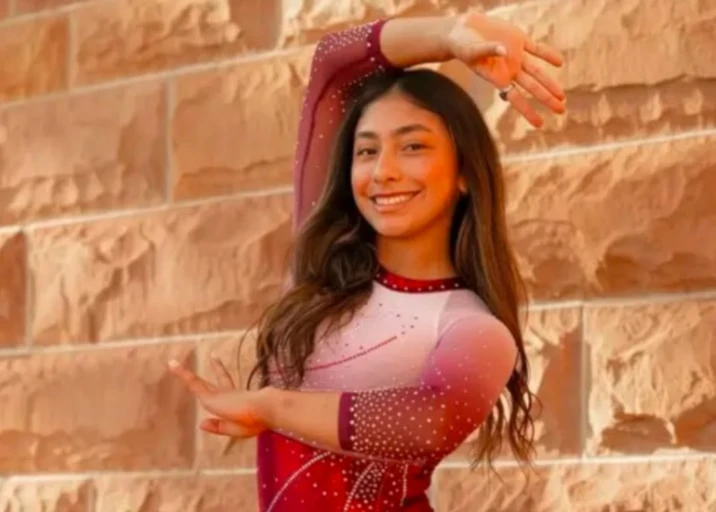 Gimnasta mexicana sobresale en Copa del Mundo en Antalya