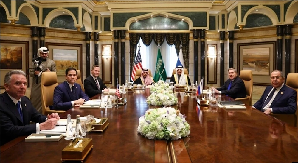 En curso las conversaciones entre Rusia y EEUU en Arabia Saudita