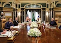 En curso las conversaciones entre Rusia y EEUU en Arabia Saudita
