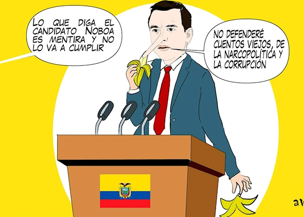 Mentiras Novoa S.A