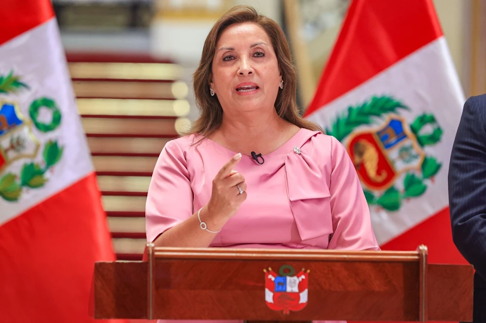 Dina Boluarte convoca elecciones en Perú para el 12 de abril de 2026