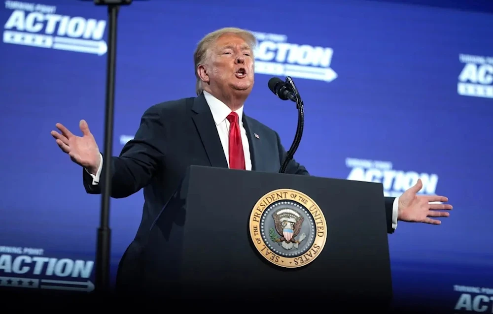 EEUU: Corte de apelaciones avala decisión de Trump sobre refugiados