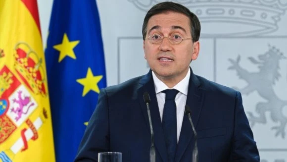 Canciller de España criticó mensajes alarmistas de la UE