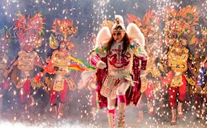 Carnavales de Oruro, Bolivia: Tradición ancestral llena de vibrantes coreografías y vestuarios deslumbrantes
