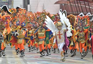 Carnavales de Oruro, Bolivia: Tradición ancestral llena de vibrantes coreografías y vestuarios deslumbrantes