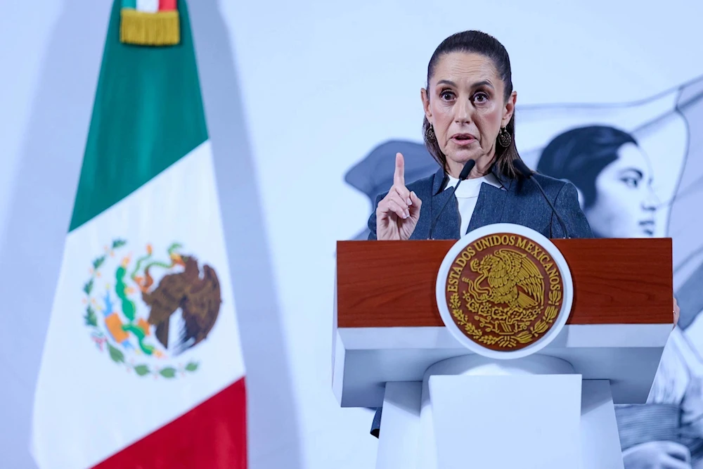 Sheinbaum: Trump ha deportado a México más de 19.500 personas