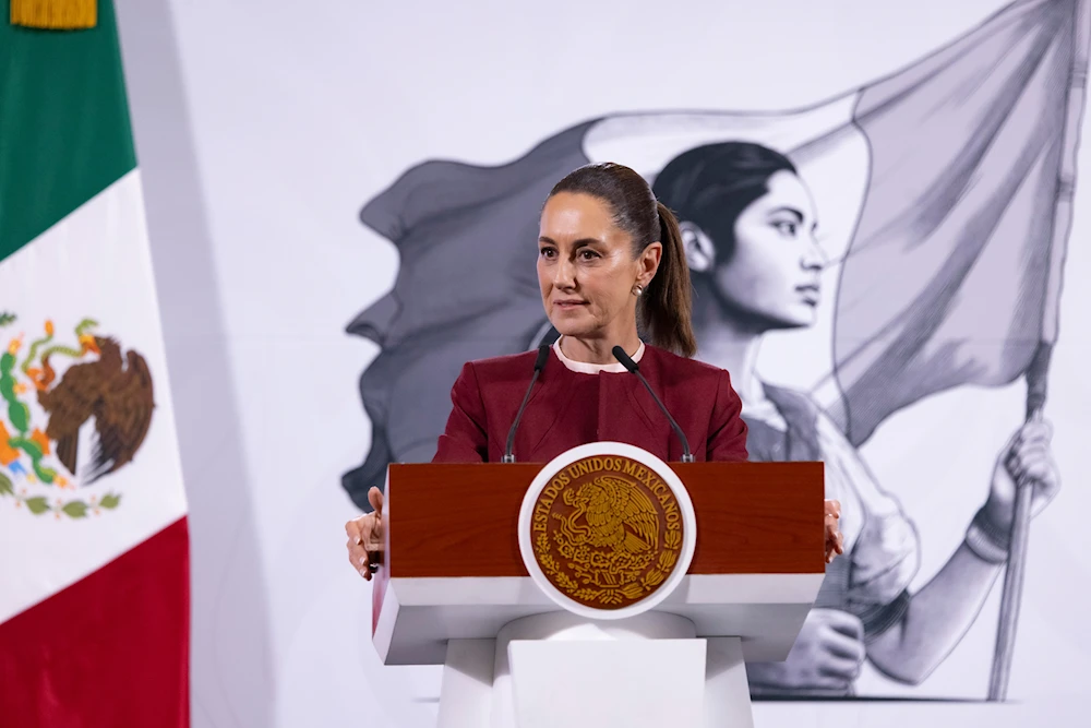 Coordinación sí, subordinación no: Sheinbaum exige respeto a Trump