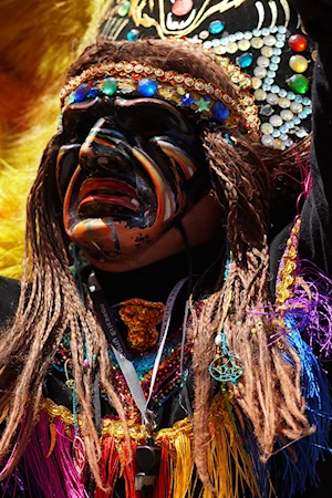 Carnavales de Oruro, Bolivia: Tradición ancestral llena de vibrantes coreografías y vestuarios deslumbrantes