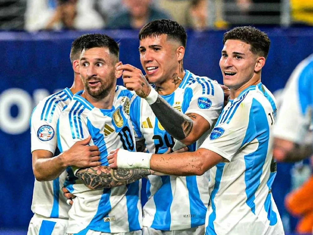 Argentina anuncia  listado rumbo a eliminatorias suramericanas