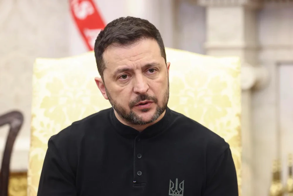 Zelensky listo para firmar acuerdo con EEUU sobre tierras raras