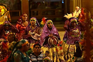 Carnavales de Oruro, Bolivia: Tradición ancestral llena de vibrantes coreografías y vestuarios deslumbrantes