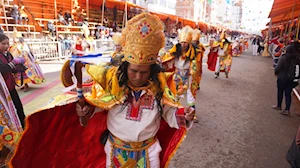 Carnavales de Oruro, Bolivia: Tradición ancestral llena de vibrantes coreografías y vestuarios deslumbrantes