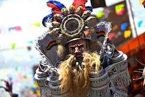 Carnavales de Oruro, Bolivia: Tradición ancestral llena de vibrantes coreografías y vestuarios deslumbrantes