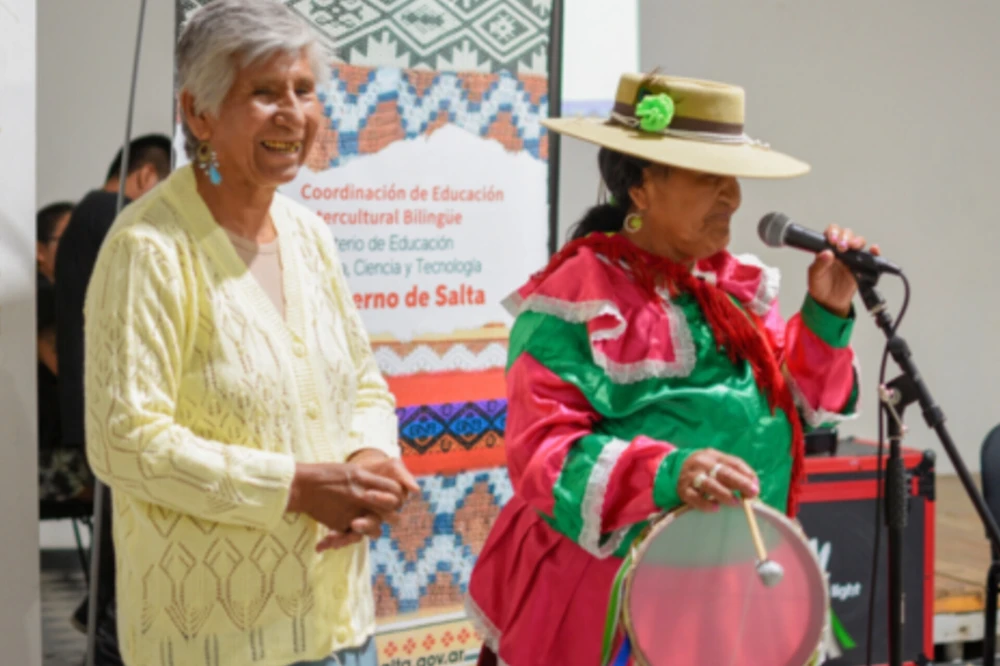 Provincia argentina incorpora saberes del pueblo kolla a la educación