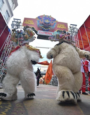Carnavales de Oruro, Bolivia: Tradición ancestral llena de vibrantes coreografías y vestuarios deslumbrantes