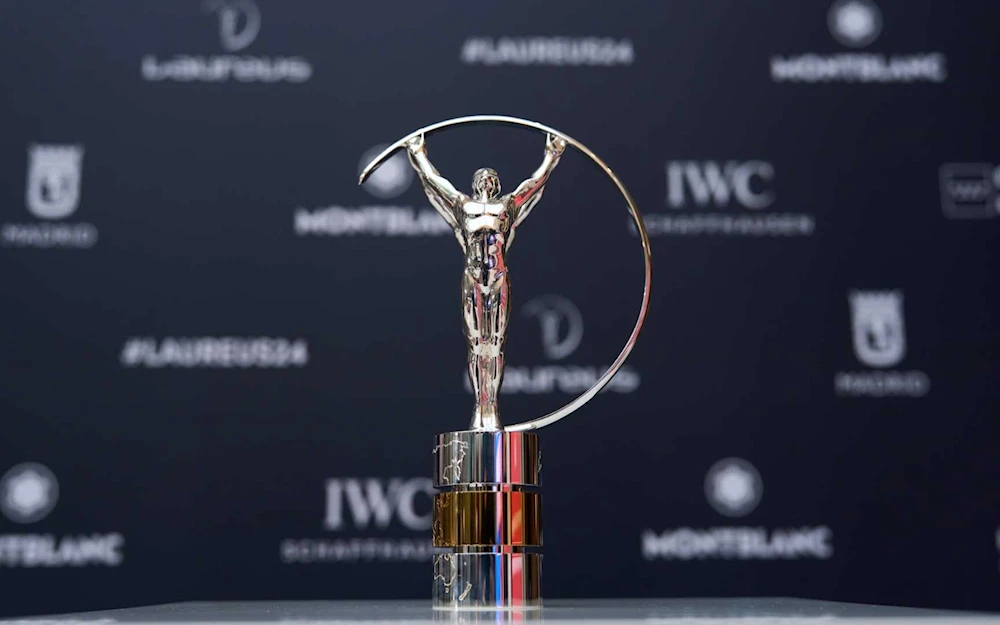 Anuncian a los nominados a los Premios Laureus 2025