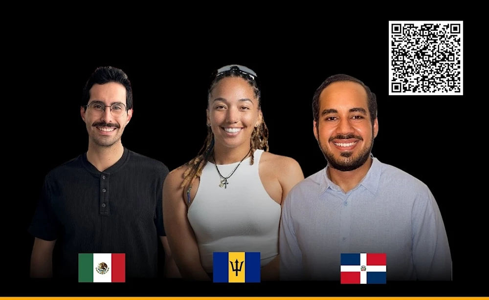 Centroamérica y del Caribe suma a tres jóvenes como líderes del COI
