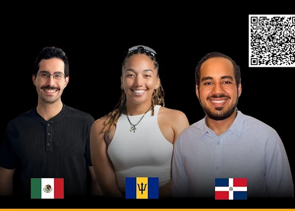 Centroamérica y del Caribe suma a tres jóvenes como líderes del COI