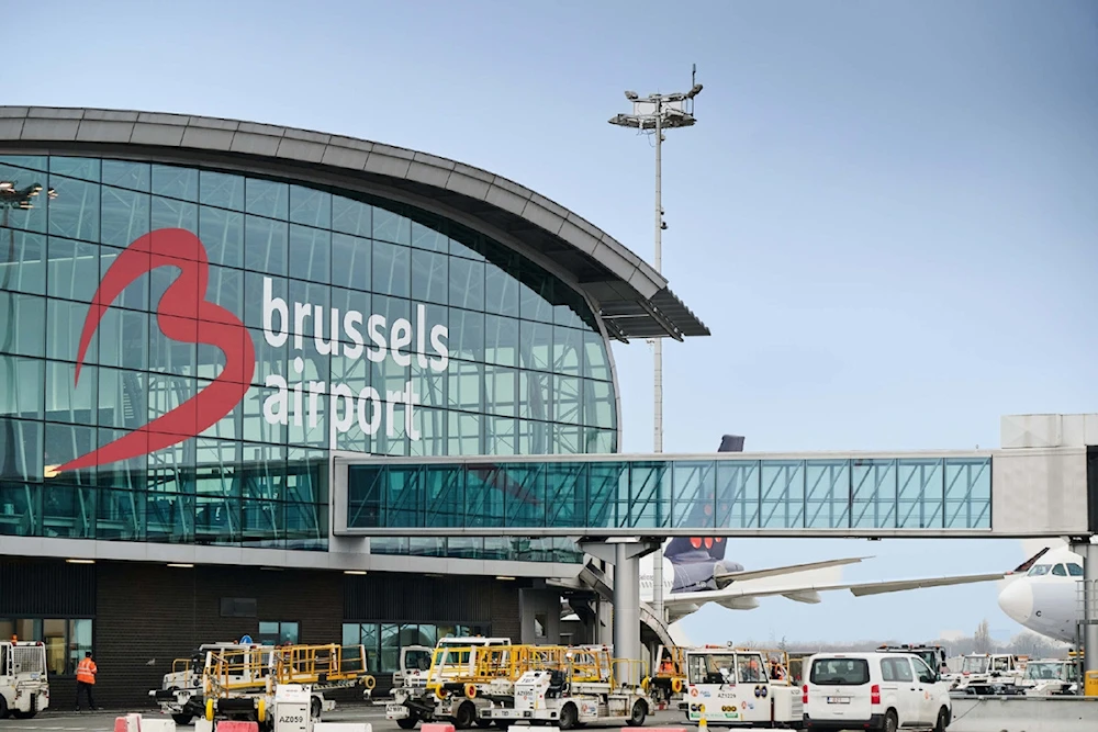 Bélgica en crisis: huelga paraliza aeropuertos en Bruselas y Charleroi