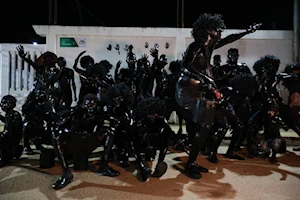 Carnavales de El Callao 2025 en Venezuela, declarados Patrimonio de la Humanidad por la Unesco en 2017
