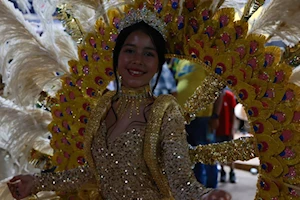 Carnavales de El Callao 2025 en Venezuela, declarados Patrimonio de la Humanidad por la Unesco en 2017