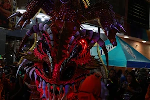Carnavales de El Callao 2025 en Venezuela, declarados Patrimonio de la Humanidad por la Unesco en 2017