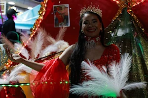 Carnavales de El Callao 2025 en Venezuela, declarados Patrimonio de la Humanidad por la Unesco en 2017