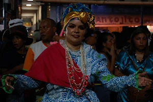 Carnavales de El Callao 2025 en Venezuela, declarados Patrimonio de la Humanidad por la Unesco en 2017
