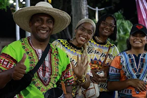 Carnavales de El Callao 2025 en Venezuela, declarados Patrimonio de la Humanidad por la Unesco en 2017