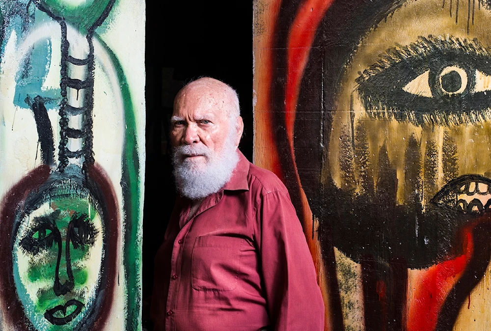 ¿Por qué Frankétienne fue el artista más importante de Haití?