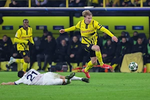 En imágenes: Así se vivieron los partidos de ida de los Octavos de Final de la Champions League