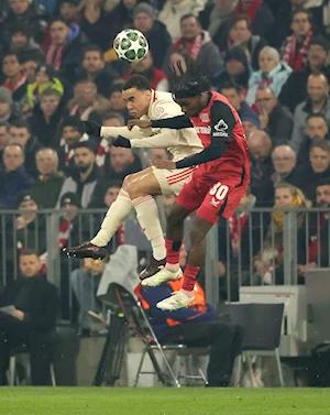En imágenes: Así se vivieron los partidos de ida de los Octavos de Final de la Champions League