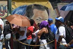 Sembrado en el corazón del pueblo: Venezolanos salieron a las calles para conmemorar el 12° aniversario del paso a la inmortalidad del comandante Chávez