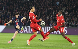 En imágenes: Así se vivieron los partidos de ida de los Octavos de Final de la Champions League