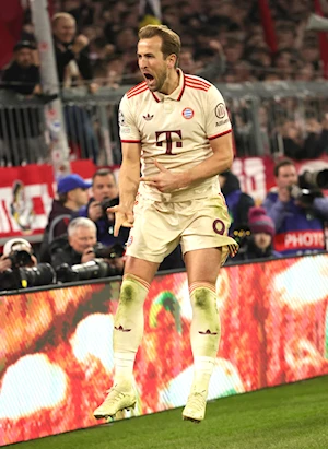 En imágenes: Así se vivieron los partidos de ida de los Octavos de Final de la Champions League