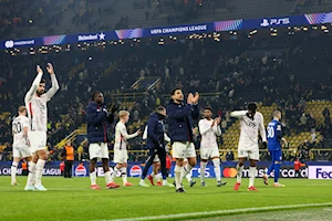 En imágenes: Así se vivieron los partidos de ida de los Octavos de Final de la Champions League