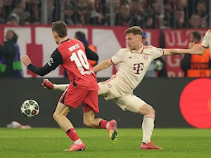 En imágenes: Así se vivieron los partidos de ida de los Octavos de Final de la Champions League