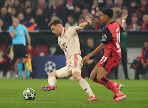 En imágenes: Así se vivieron los partidos de ida de los Octavos de Final de la Champions League
