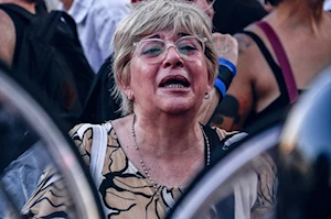 Así vivió Argentina la ola de protestas contra despidos masivos del presidente ultraderechista Javier Milei