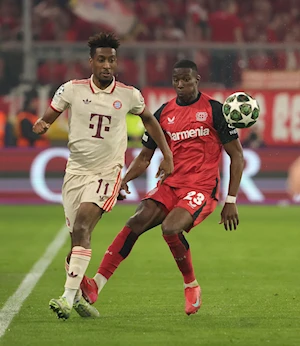 En imágenes: Así se vivieron los partidos de ida de los Octavos de Final de la Champions League